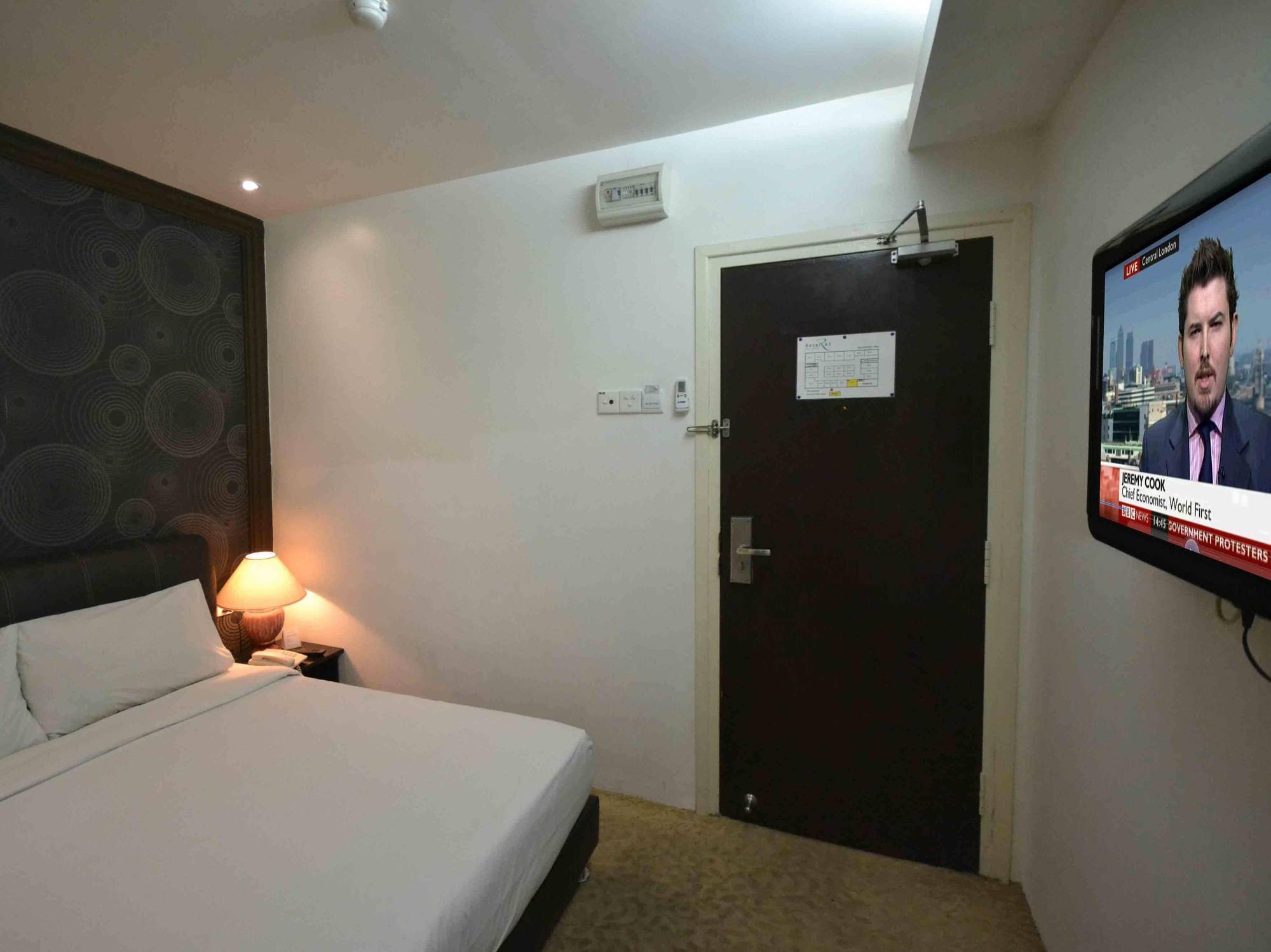 Hotel Rae Bukit Bintang Kuala Lumpur Exterior photo